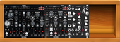 Doepfer A-100LC3 Low Cost Case (copied from kamaraum)