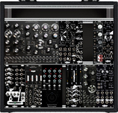 My cognate Eurorack
