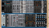 Behringer Rack good config 6 (with Bastl Quad)