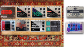 My algal Pedalboard