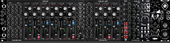 Mixer 3U 104HP Live