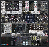 My slaggy Eurorack (copy)