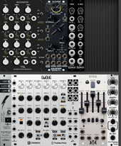 My crural Eurorack