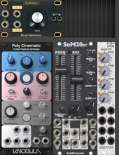 My laic Eurorack