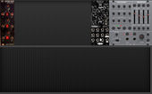 My awing Eurorack