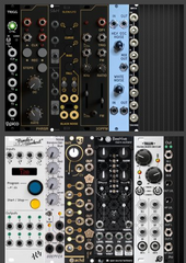 z$400 challenge (copied from alfredvalley) remixed with my modules
