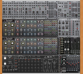 Case A 4 x 112 Behringer 🔹
