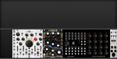 My inwrought Eurorack