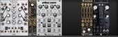 My unwarped Eurorack