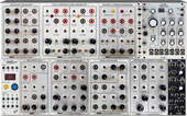 My queenly Eurorack