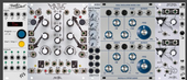My sylphish Eurorack
