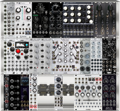 My portly Eurorack (copy) (copy) (copy)