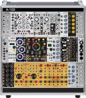 Ivory's live eurorack