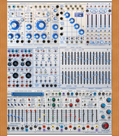My strigose Eurorack