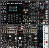 6U52HP-Full set ADAT