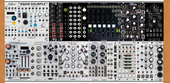 My roguish Eurorack