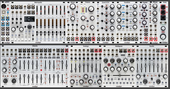 My scandent Eurorack