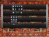 My bassy Pedalboard