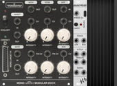 My frolic Eurorack