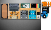 My resigned Pedalboard