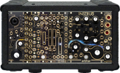 My bulbous Eurorack