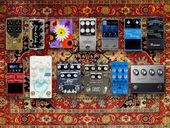 Pedaltrain Classic 1 Current Board