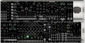 My hircine Eurorack