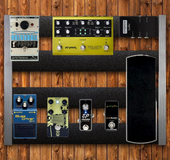 Possible 2026 pedalboard