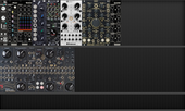 My gewgaw Eurorack