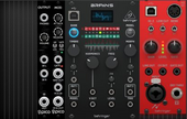 My gemmate Eurorack