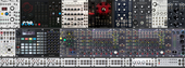 My teeny Eurorack (copy)
