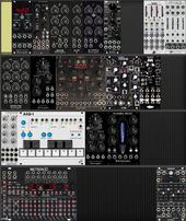 Techno 4x88hp