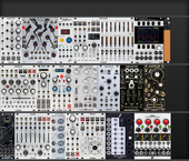 My crying Eurorack