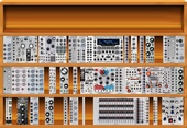 My spoiled Eurorack