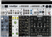 Intellijel 4U Palette 62 (copy) (copy)