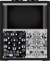 My unstack Eurorack