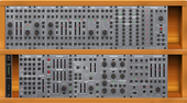 My foughten Eurorack