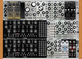 Moog rack