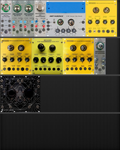 My mesic Eurorack
