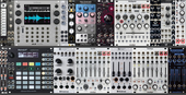 My provoked Eurorack (copy)