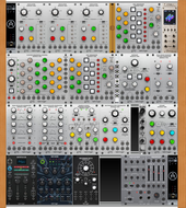 Rackbrute w B 2500