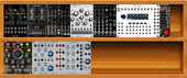My burghal Eurorack