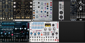 My unclassed Eurorack