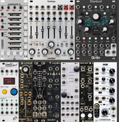 Test small rack