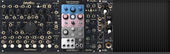 My sphygmic Eurorack