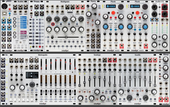 My infelt Eurorack