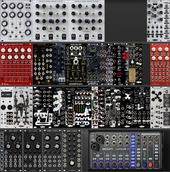 My hooly Eurorack 2
