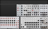 Euro-serge 104 hp - 7u