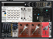 My shyest Eurorack