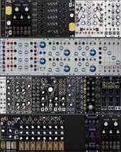 Buchla plus rings sidecar